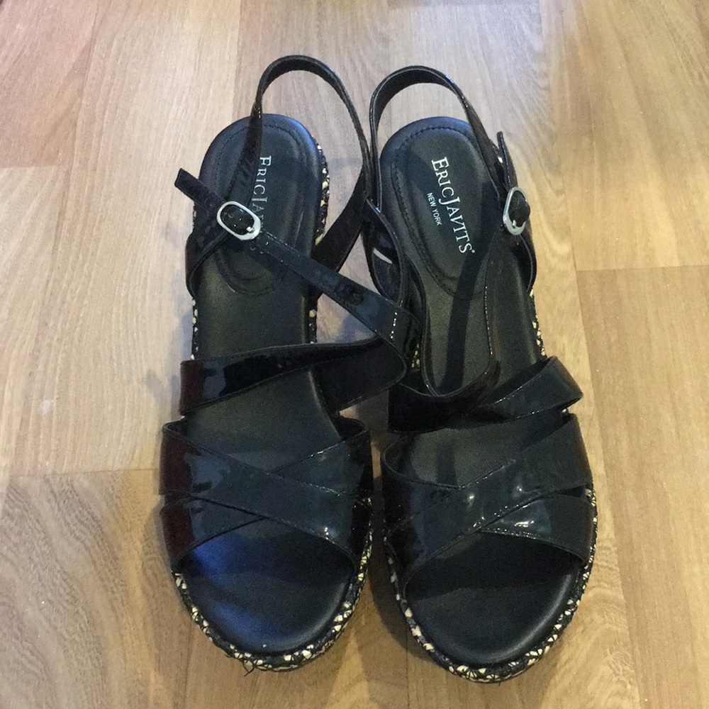 Sandal wedges
